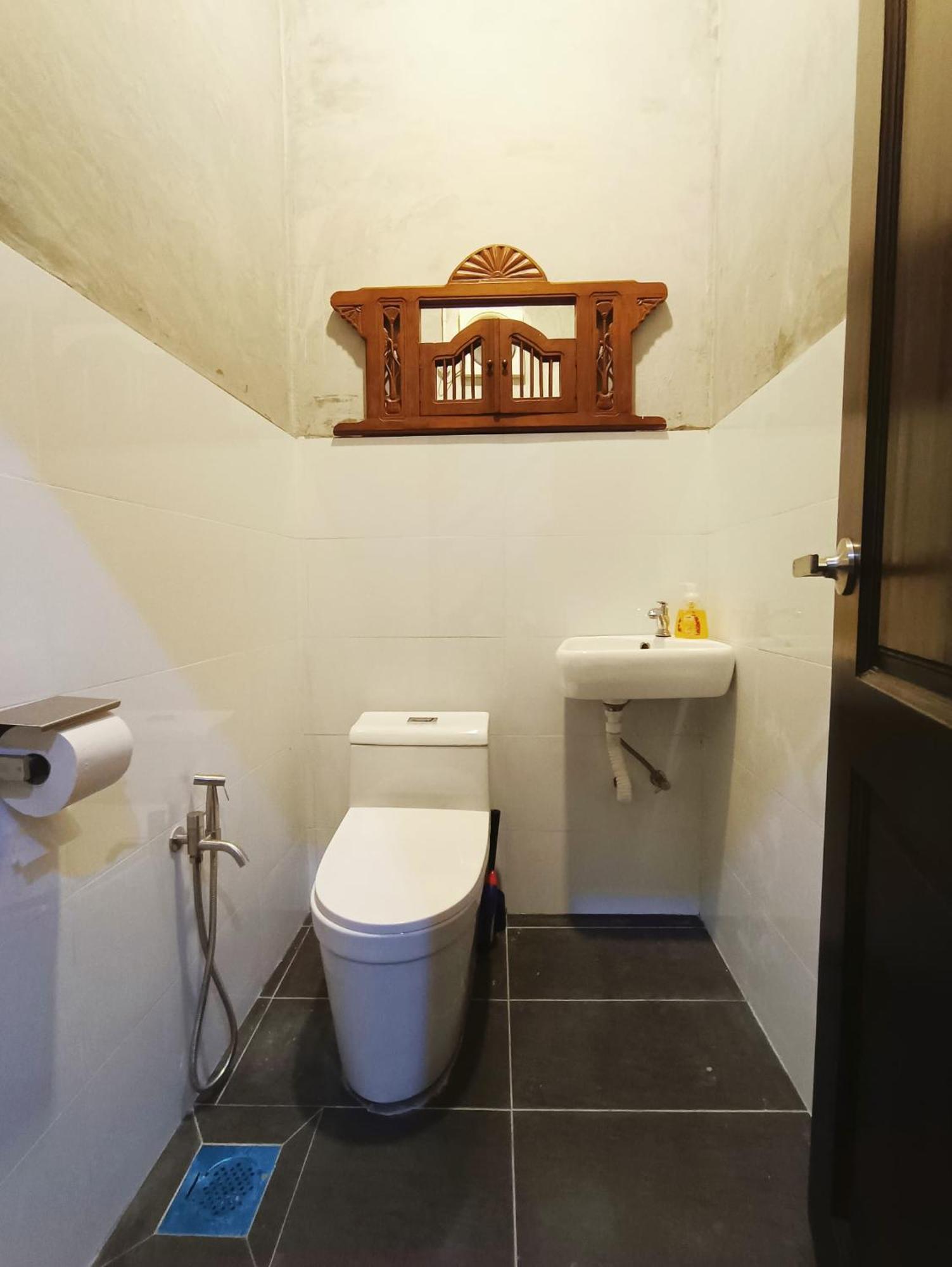 57 Ruma Oren Heritage Jonker Residence Melaka Luaran gambar